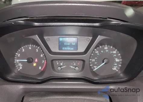 2015 Ford Transit-250 из США, поврежденный, VIN 1FTNR2CM5FKA76350